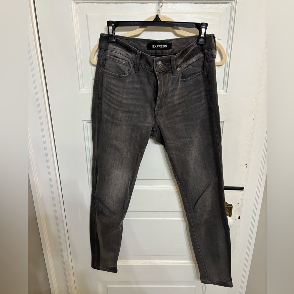 Express Skinny Jeans